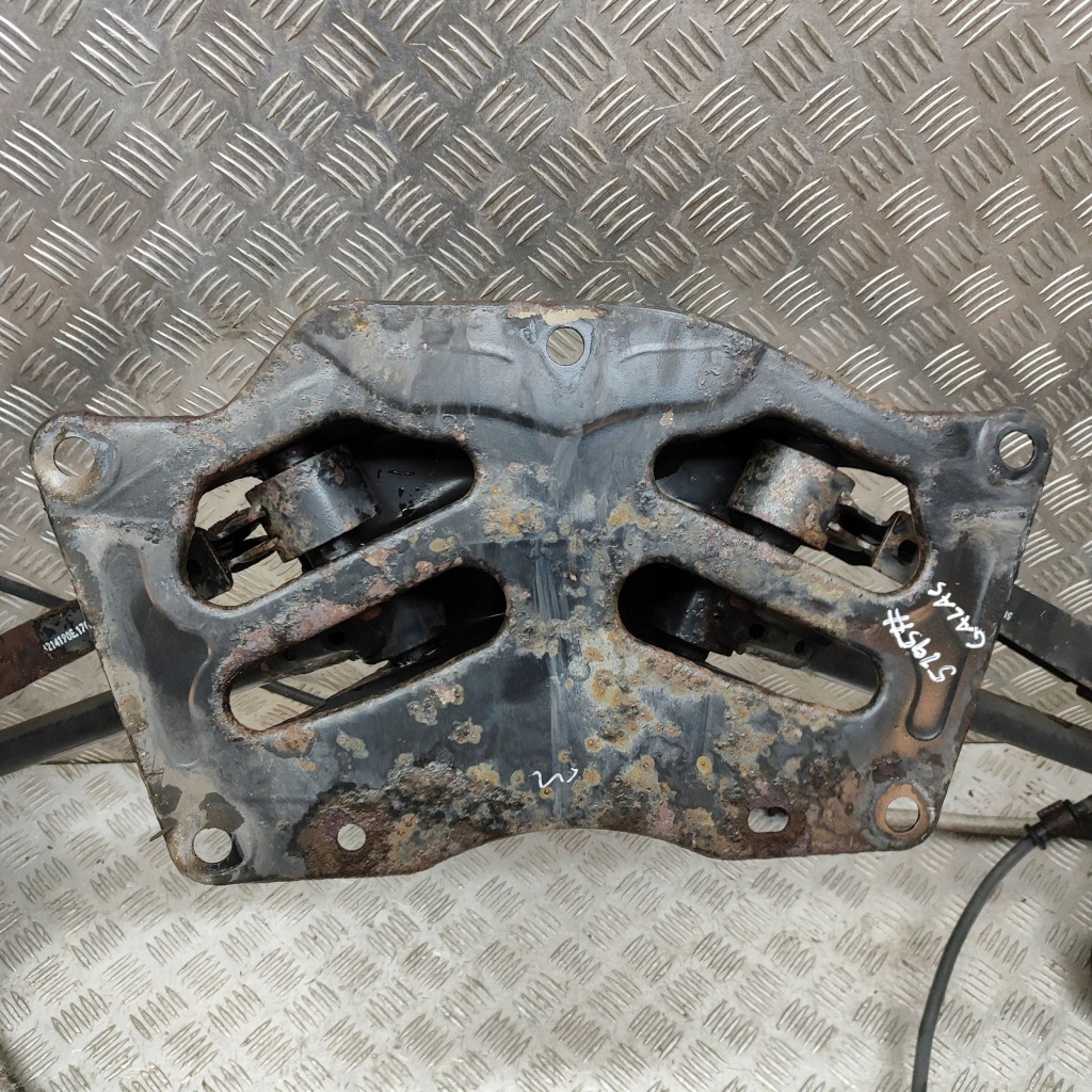 фото №8, Fiat doblo 2013 підвіска задні / комплект