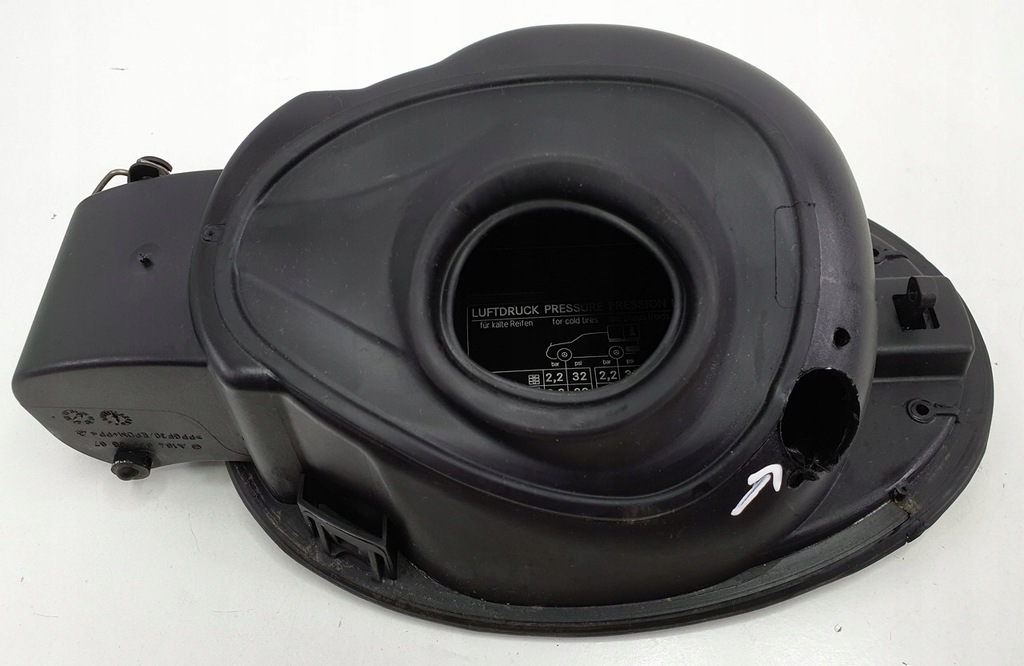 фото №7, Кришка заливної пального 775 mercedes gl x164