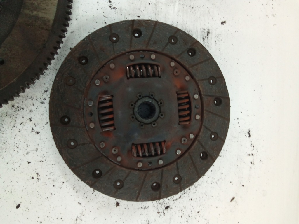 фото №6, F75 повний зчеплення corsa d 1.2 55351731