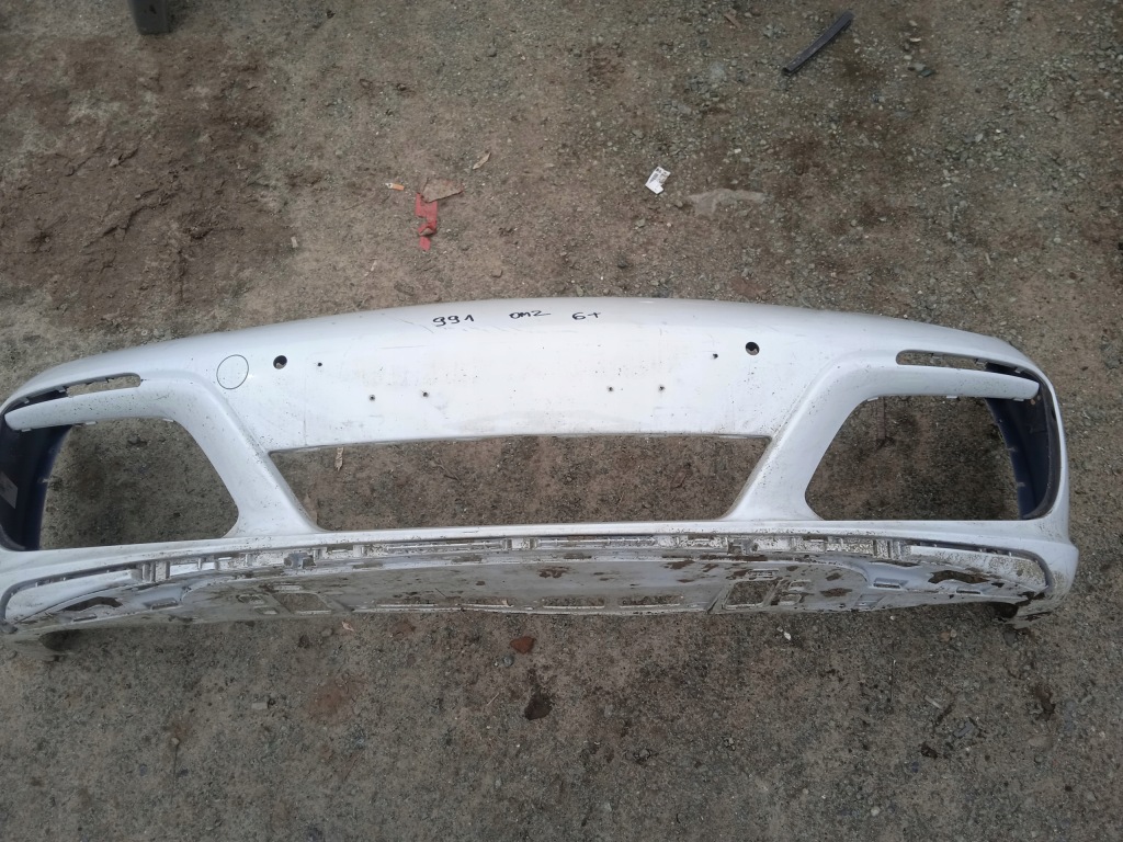 фото №1, Porsche 911 991 бампер перед