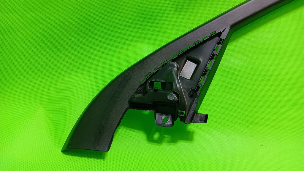 фото №8, Audi a6 c7 молдинг рамка дверь перед правый внутренняя 14r