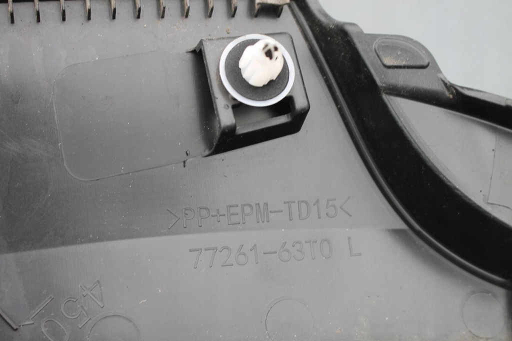 фото №11, Молдинг крыла левая левый задняя suzuki sx4 s-cross ii 21-