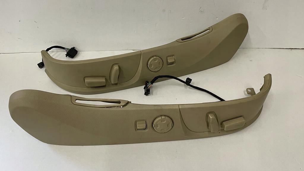 фото №1, Audi a8 d3 захист керування сидіння перед