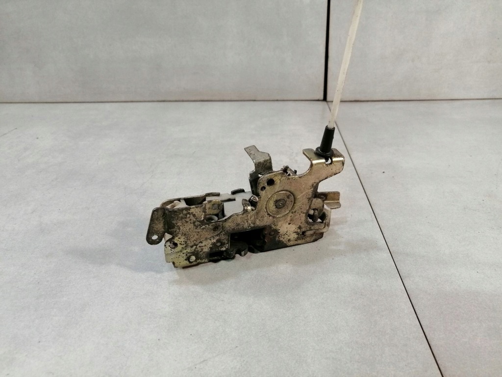 фото №7, Замок двері правий задня mercedes vito w638