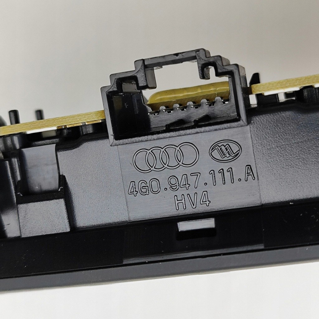 фото №7, Audi rs6 c7 2014 світло сидіння передній