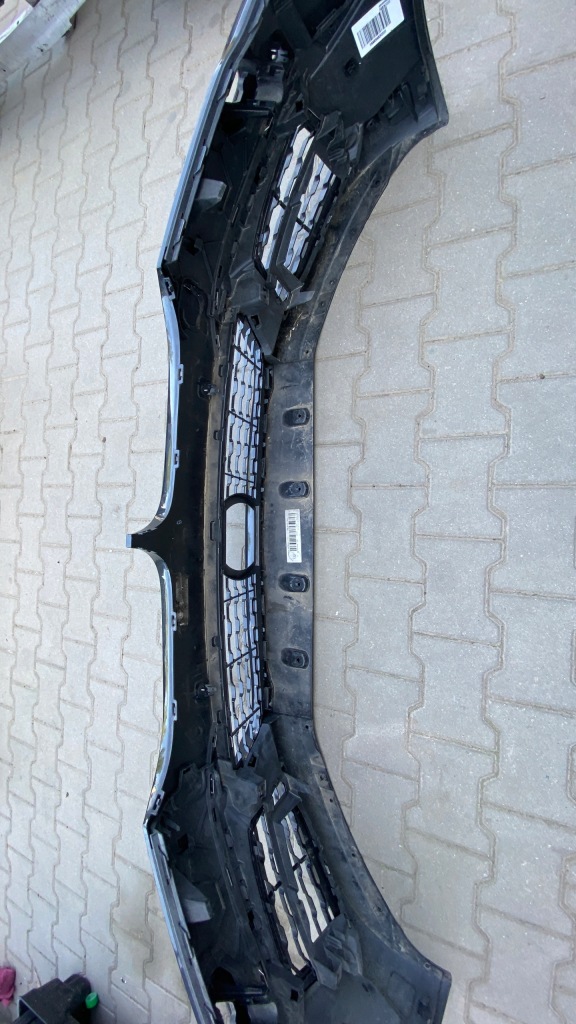 фото №10, Бампер перед задняя m набор bmw 7 g11 g12