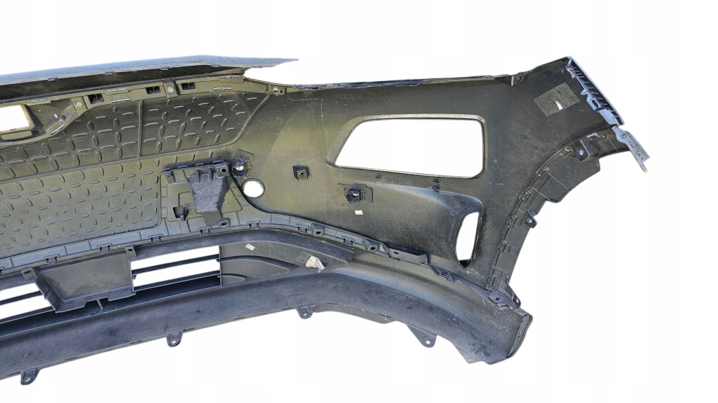 фото №12, Бампер передній перед hyundai kona i ev електрик 86511-k4000 86512-k4000