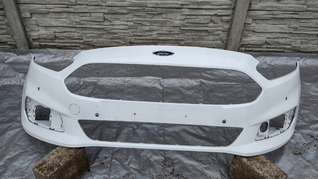 фото №1, Бампер ford s-max ii mk2 6xpdc 15- перед em2b