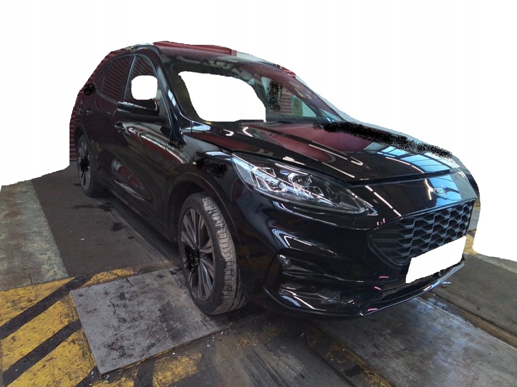 Купити Двигун ymda 2.0 ecoblue 190 km ford kuga mk3 4x4 2022