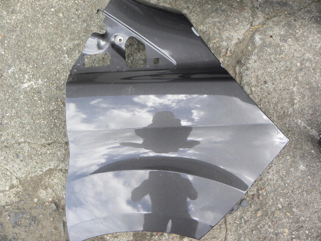 фото №8, Ford transit custom ii lift лампы передние линза, крылья 18-2022 rok