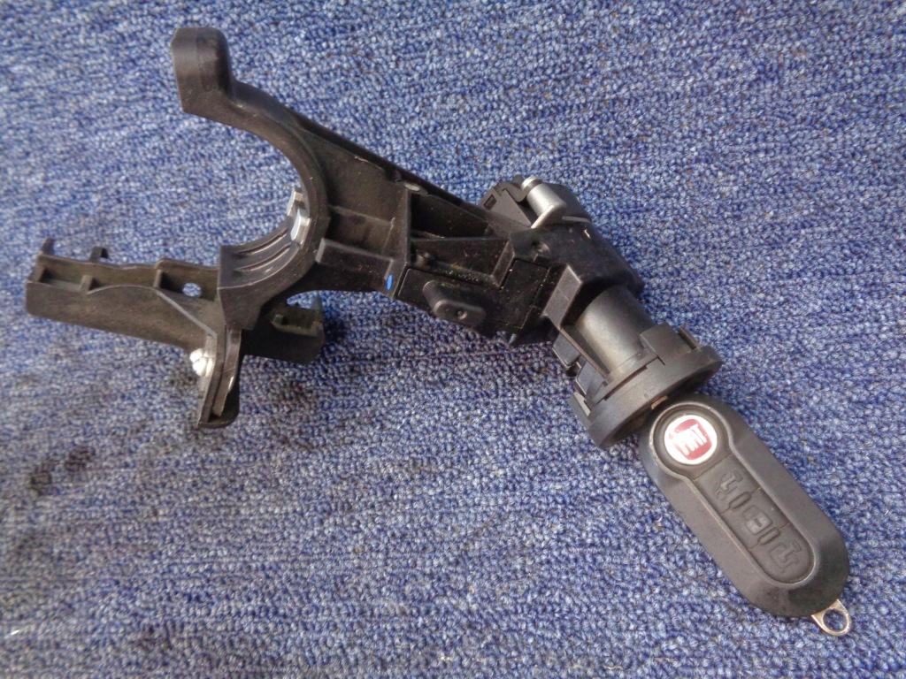 фото №10, Бортовий комп'ютер замок запалювання bsi fiat doblo 2 ii combo d 1.3 16v m-jet euro 5 2010-