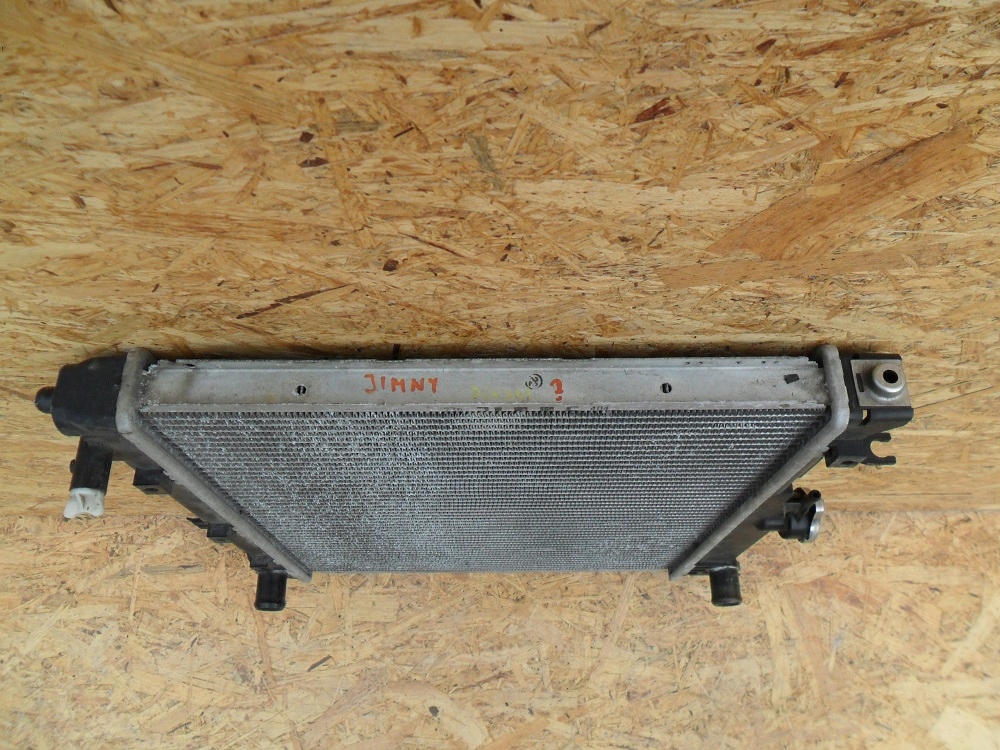 фото №16, Suzuki jimny fj 2003- радіатор wody