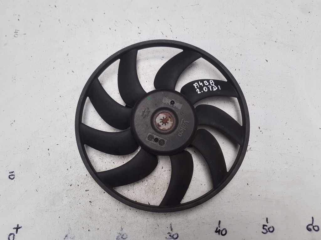 Купить Audi a4 b8 2.0 tdi вентилятор радиатора