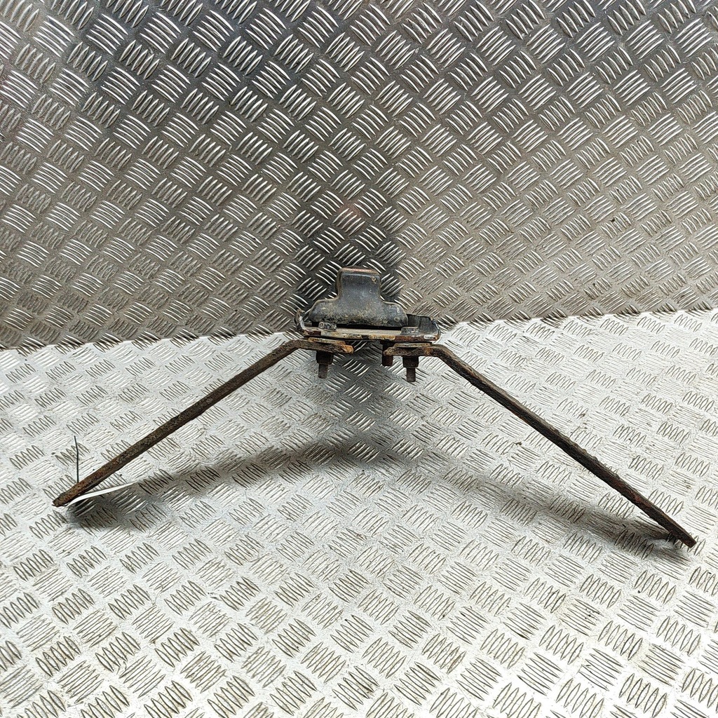 фото №2, Land rover defender 1998 hak буксировочный / комплект