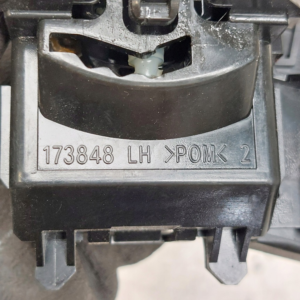 фото №14, Lexus gs300 важіль перемикач двірник 173848