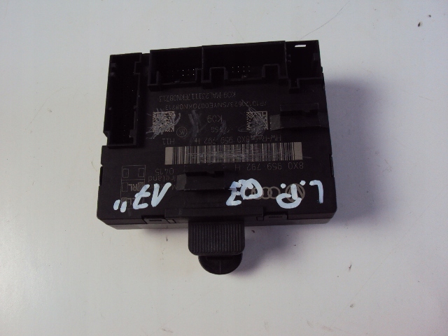 фото №1, Модуль двері правий перед audi q3 8u0 lift 1.4 tfsi