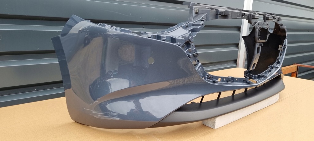 Mazda 3 2019- бампер перед оригінал g149 Недорого