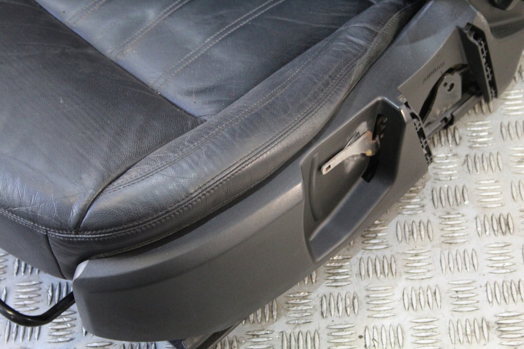 фото №7, Сидіння салон шкіра discovery sport l550