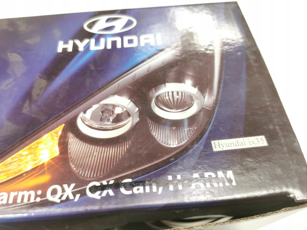 фото №14, Автосигналізація hyundai ix35 almegqx002a alarm qx qx