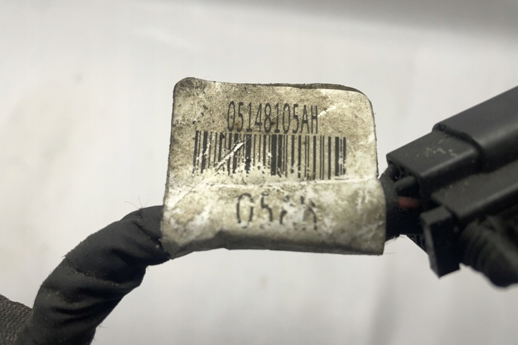 фото №9, Жгут кабели dodge challenger coupe 05148105ah 3.6l бензиновый 227kw 2016