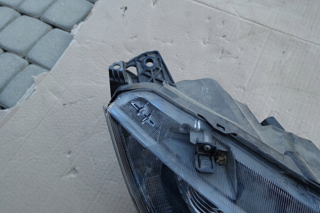 фото №5, Honda civic x full led лампа передня права оригінал стан bdb