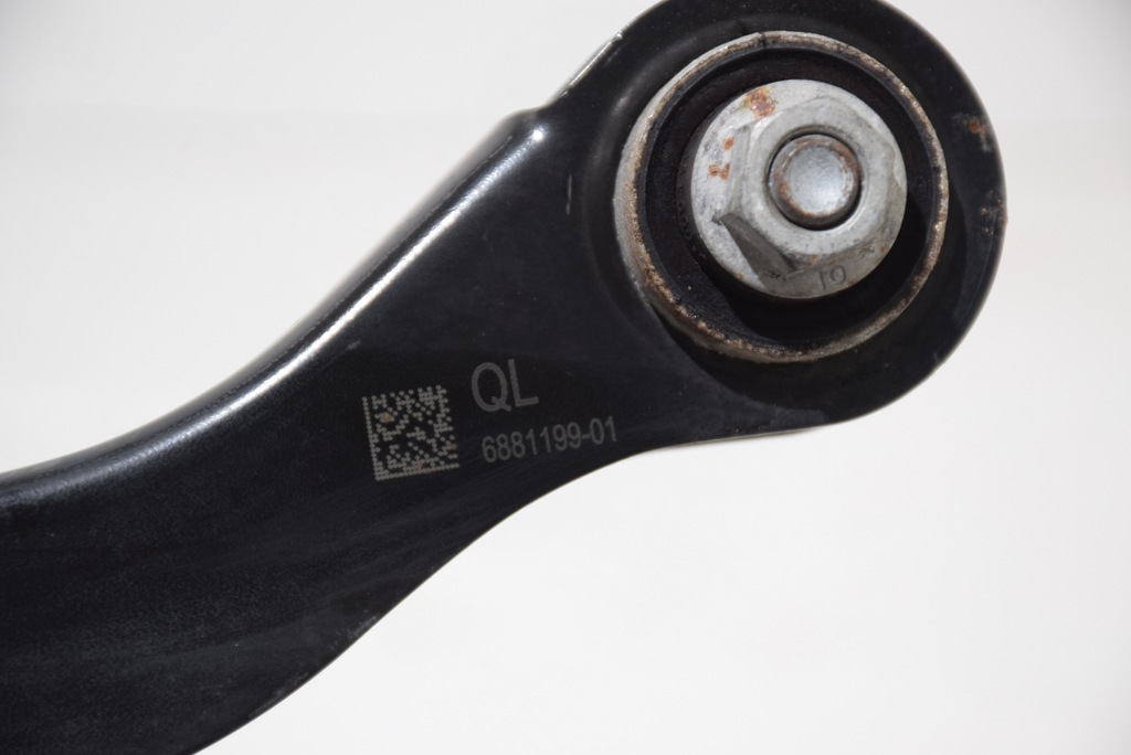 фото №12, Bmw 4 g26 ліва задня поворотний кулак важіль підшипник ступиця захист