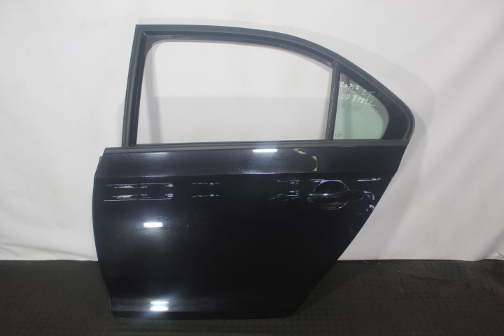 фото №1, Двері лівий задня skoda rapid ii lift 9910