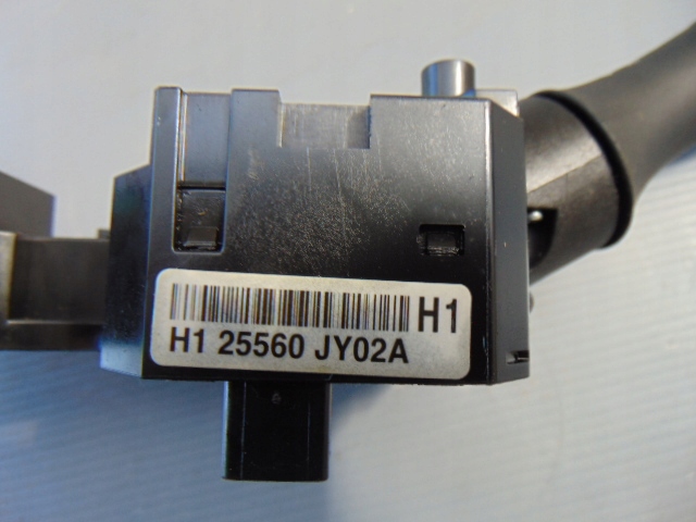 фото №4, Переключатель комбинированный рычаг 25560jy02a renault koleos i 07-