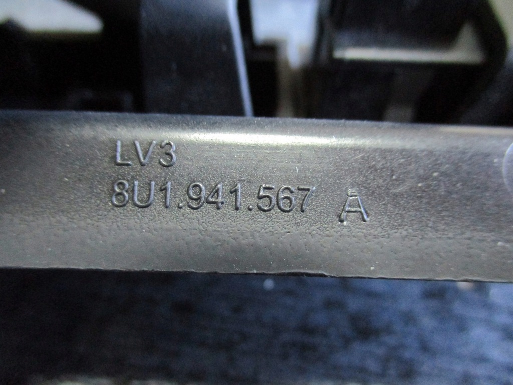 фото №7, Переключатель audi q3 8u0959673e