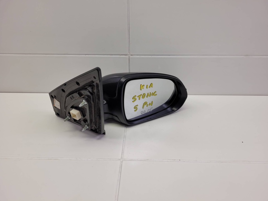 фото №7, Зеркало наружное правая сторона kia stonic 2018 87620h8050
