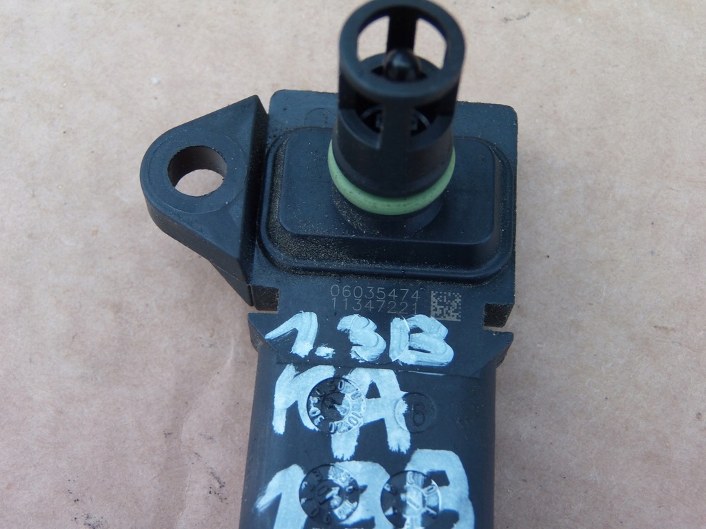 фото №6, Датчик map mapsensor ford ka mk1 1.3 b 96-08 eur