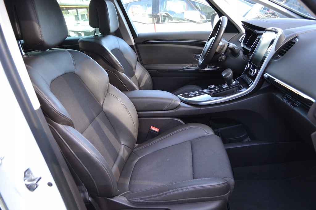 фото №1, Renault espace v сиденья салон середина оригинал