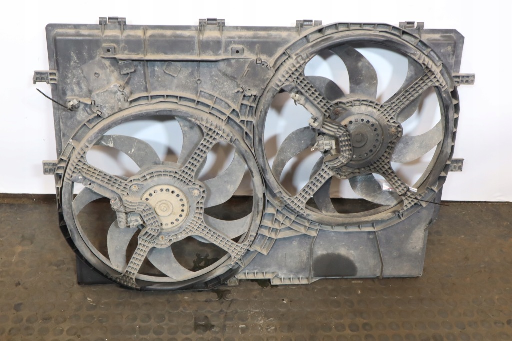 Купить Вентилятор радиатора fiat ducato iii 2.3multijet