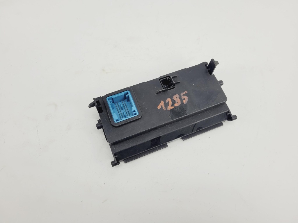 фото №1, Peugeot 508 i модуль блок управления отопителя комфорта 9665961480