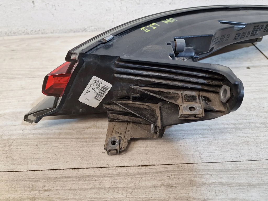 фото №6, Porsche panamera 971 973 левая задняя лампа led оригинал