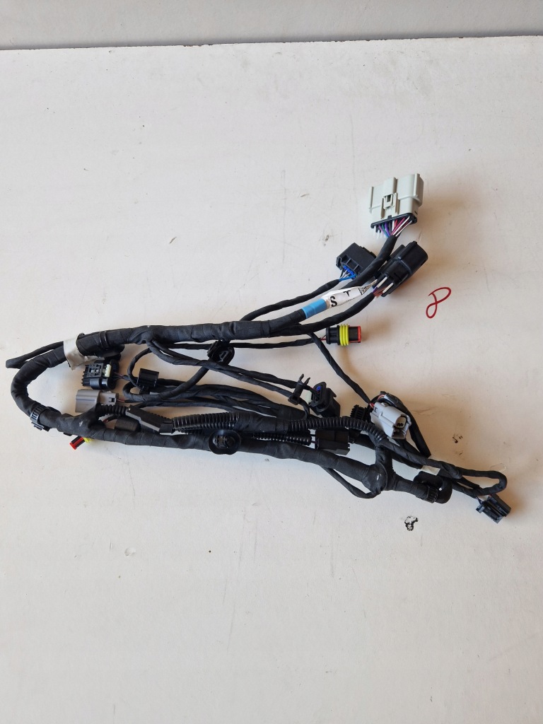 фото №1, Tesla s lift электропроводка жгут радара 1035338-00-s