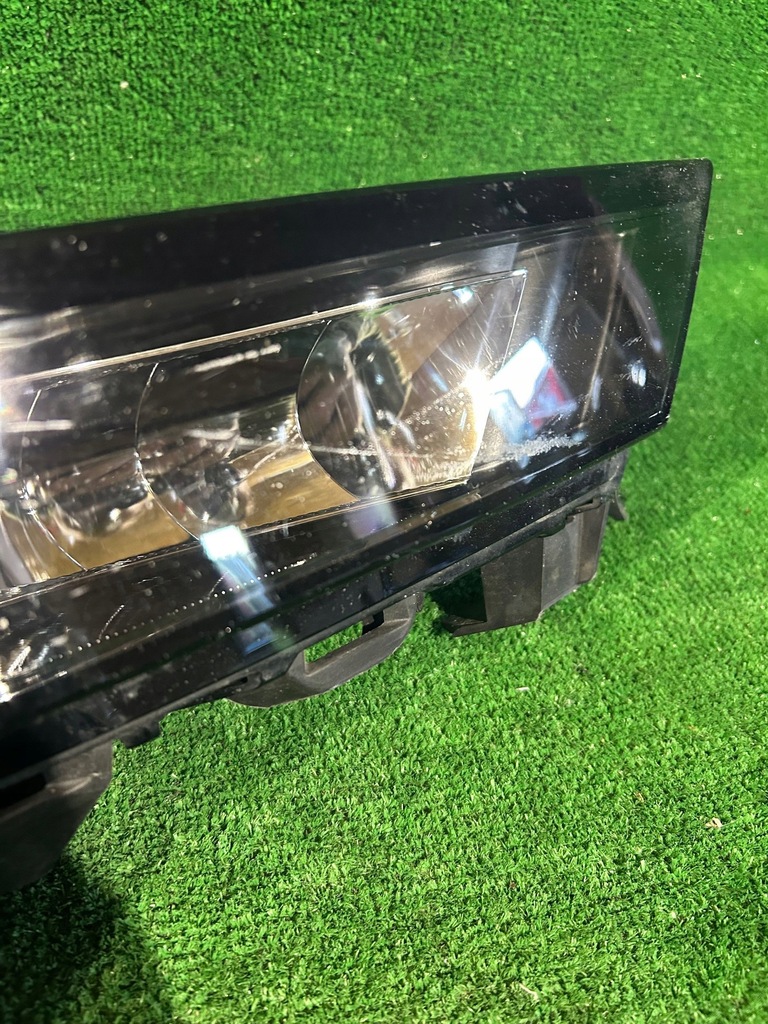 фото №2, Противотуманная фара правый skoda rapid lift