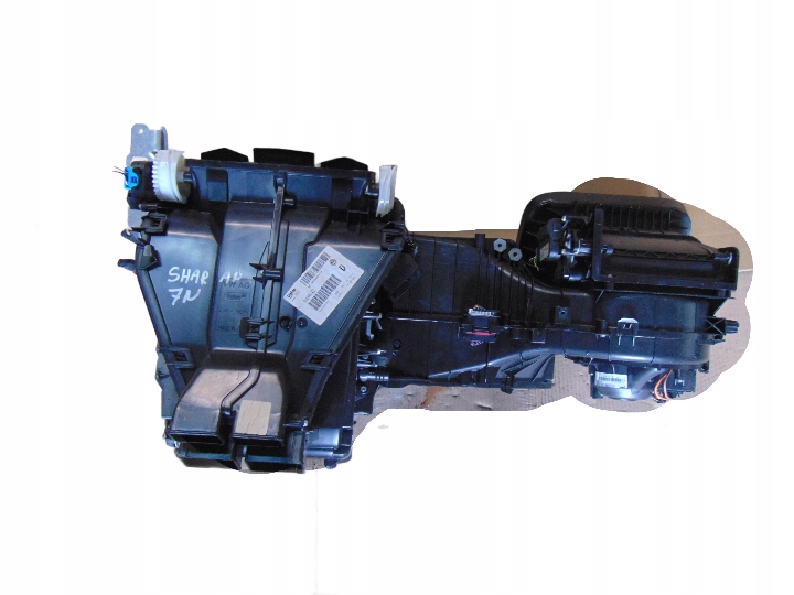 фото №1, Отопитель vw sharan 7n 7n1820003f