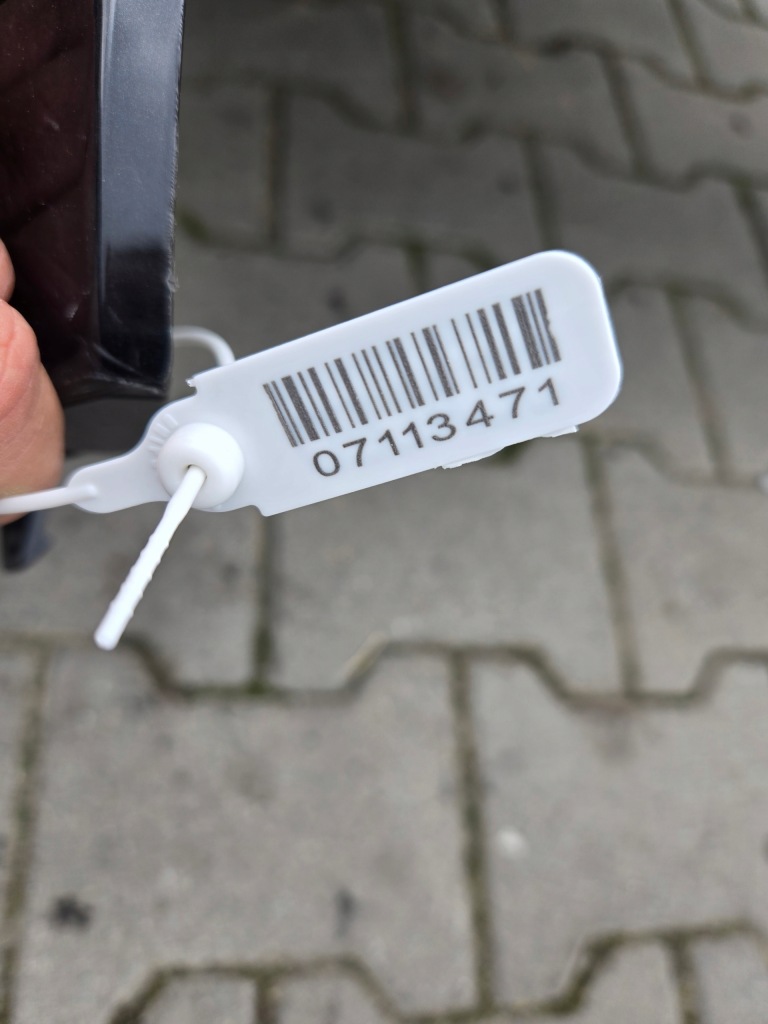 фото №11, Бампер перед передний bmw ix i20 475