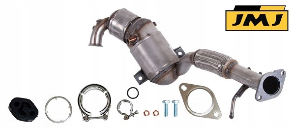 фото №1, Фильтр dpf fap ford transit/turneo 2.0ecoblue 2015-