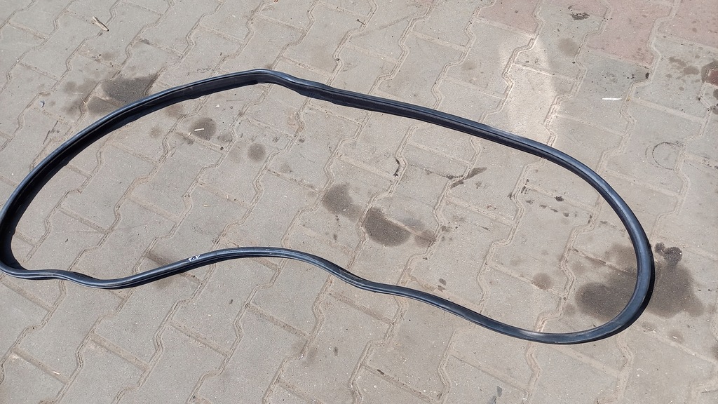 фото №1, Прокладка правая перед volvo s60 02r