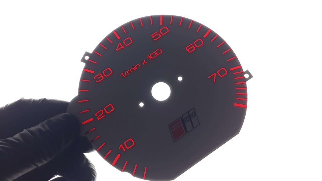 Audi a6 c4 заменитель диск образец как s6 Недорого