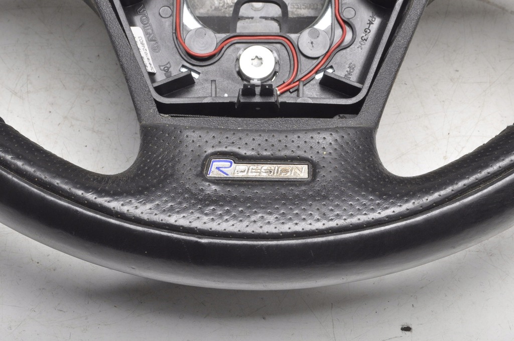 фото №9, Volvo c30 s40 ii v50 повітропровід шкіряний 30695858 rdesign