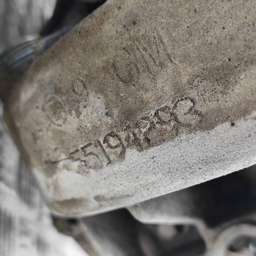 фото №7, Opel cascada 2016 механическая 6-ступенчатая коробка передач передач