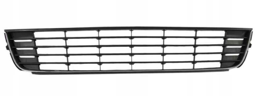 фото №1, Решітка радіатора бампер перед 956327-7