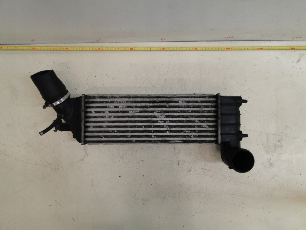 фото №1, Citroen c8 2.0 2.2hdi интеркулер 870229h