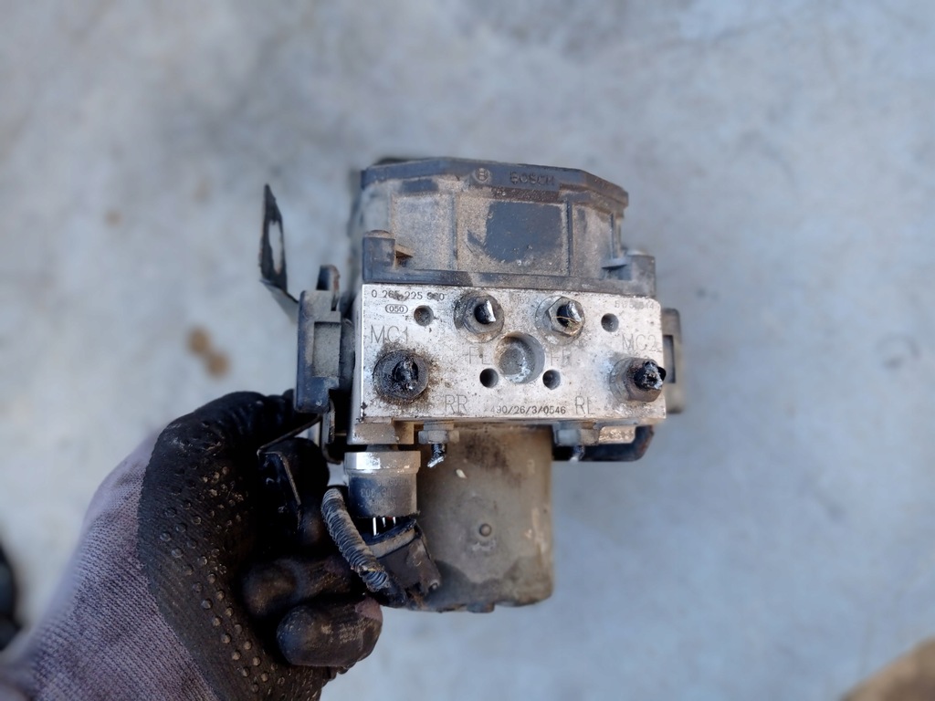 фото №1, Насос abs alfa romeo 147 2.0 ts 51758544