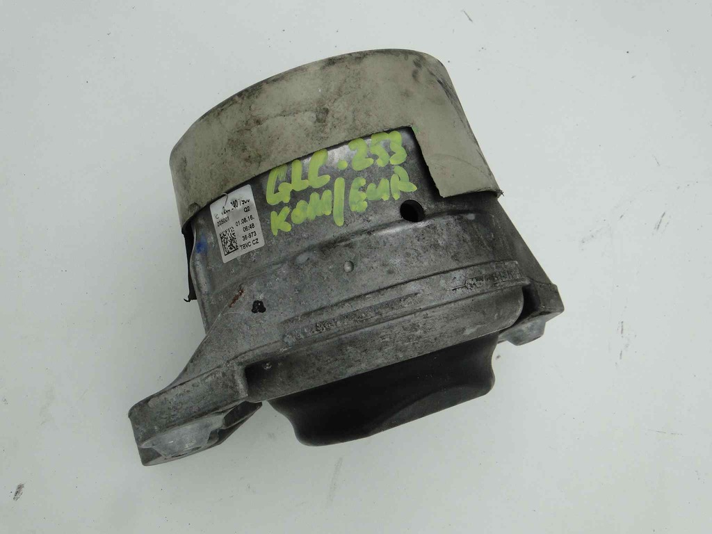 фото №5, Mercedes glc x253 253 подушка двигуна