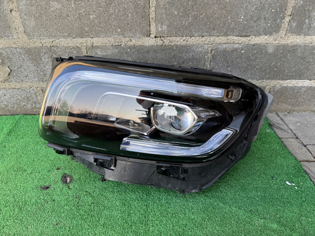 фото №1, Mercedes glb w247 x247 full led a2479061905 лампа левая передний eu org