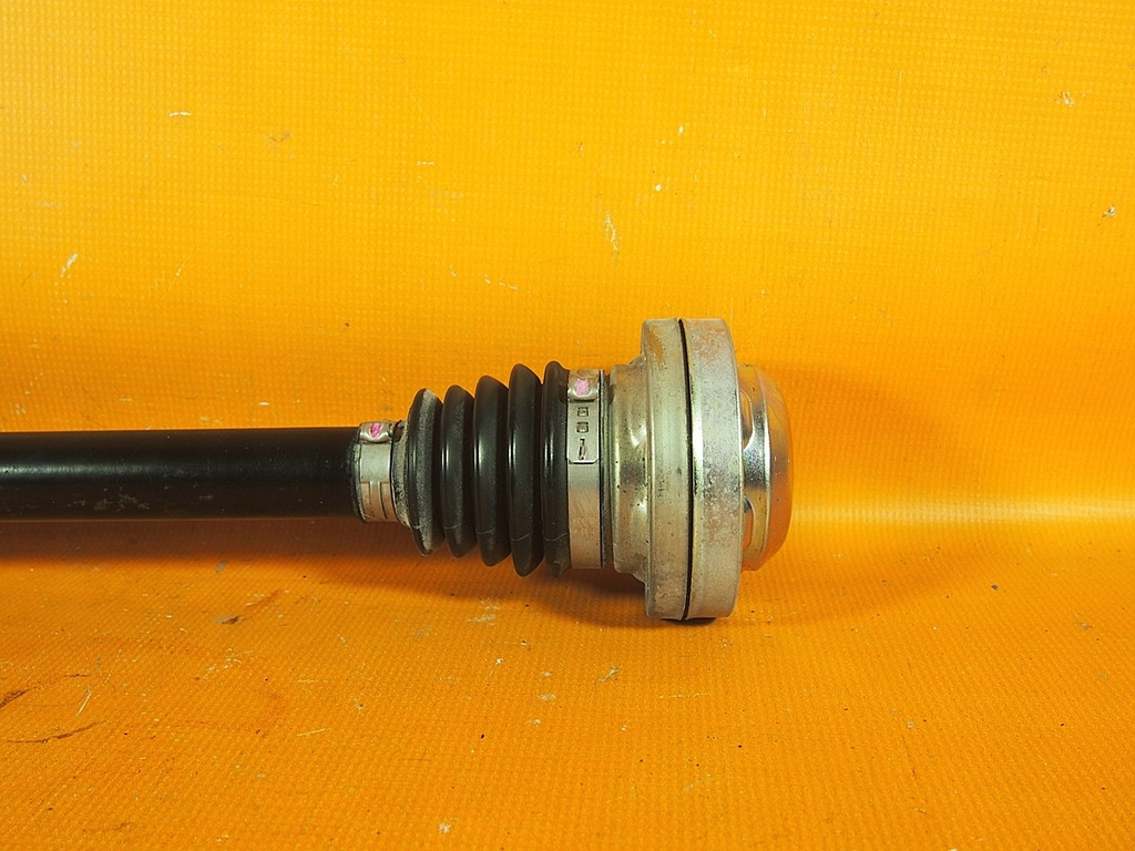 фото №9, Audi a5 8t приводной вал задняя задняя lh pr 8k0501203m 14km